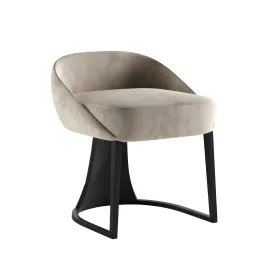 Armless Chair 90